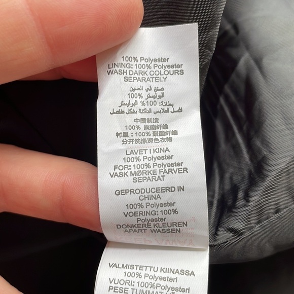 Missguided oversized abstract satin zebra print blazer - Picture 10 of 10